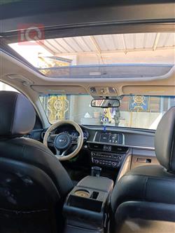 كيا اوبتيما